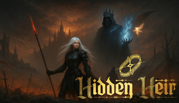 Hidden Heir on Steam